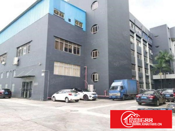 塘厦大坪新出标准厂房一楼1400平方，有现成5吨行车无转让费