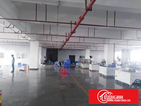 塘厦大坪独院标准2楼820平方！消防合格!电梯直达