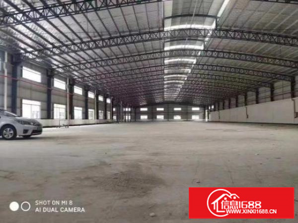 平湖辅城坳钢构厂房出租