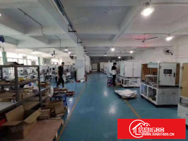 观澜福民新出一整层豪华装修1300平方带装修直接出租