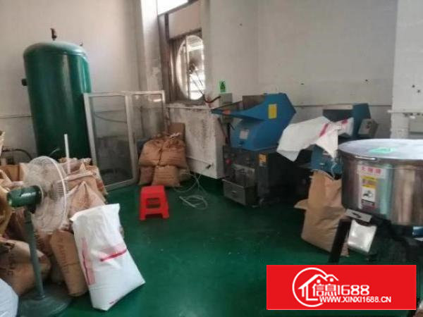 沙井共和厂房800平米