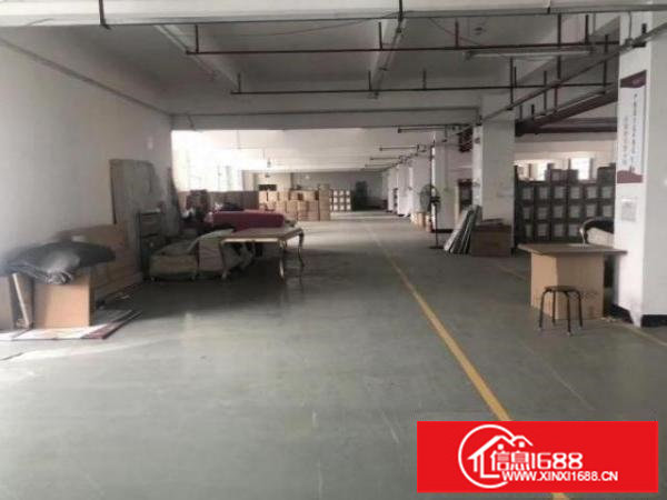 华乐招租厂房面积700方，证件齐全