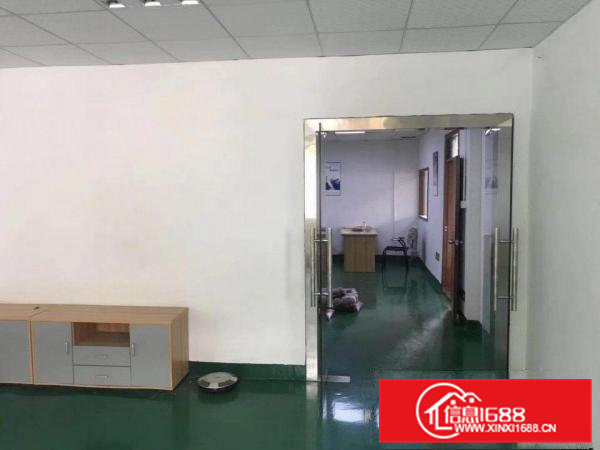 凤岗凤得岭精装新厂房950平米