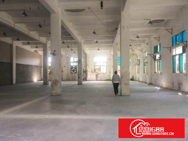 可办环评！抓紧联系！塘厦沙湖村800平方米单一层厂房！临深区