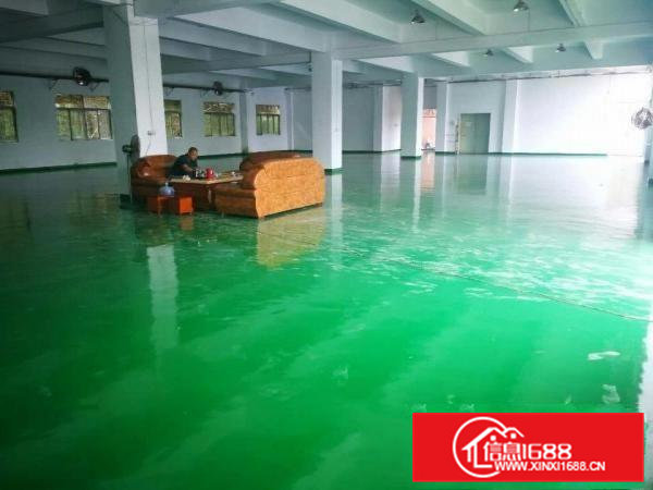 桥头镇新出标准厂房火爆招租