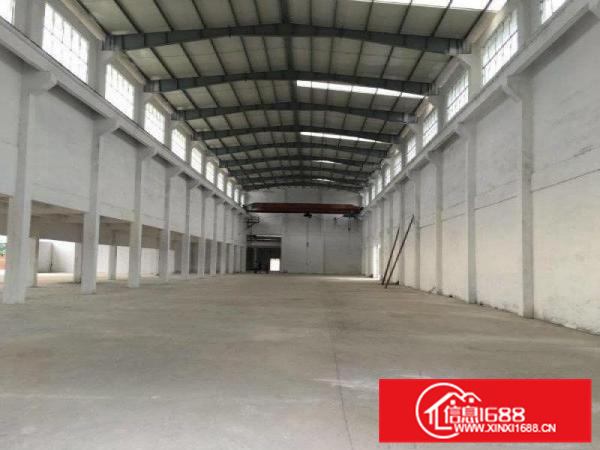 狮山狮北工业区3000方带牛腿独门独院厂房出租