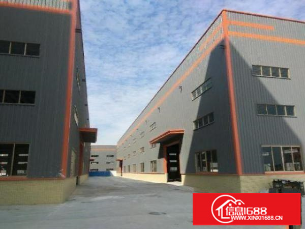 【12万方】大型重钢结构单层厂房