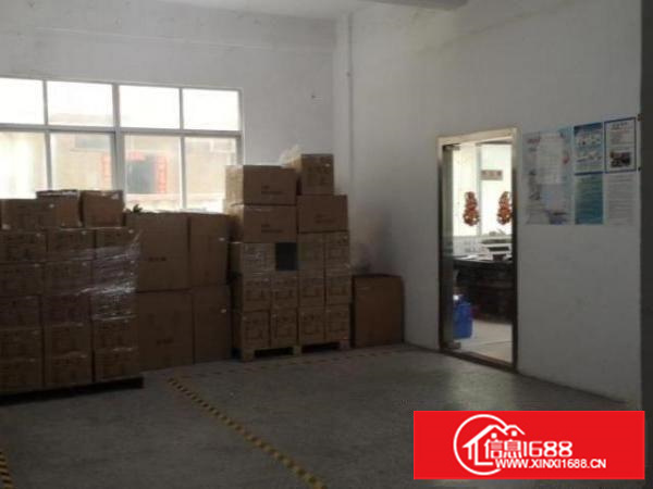 工业园周边环境好，物流出货方便