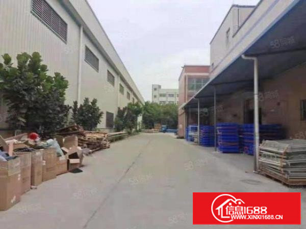 大坪原房综合独院厂房，证件齐全，空地大，价格优惠