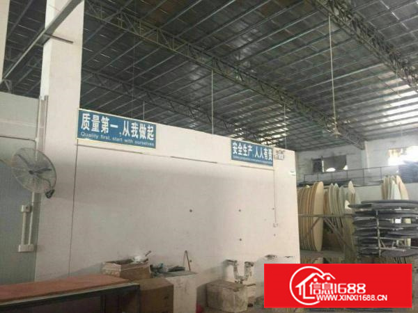 秋长工业园独栋钢构5000平方滴水11米可做小污染