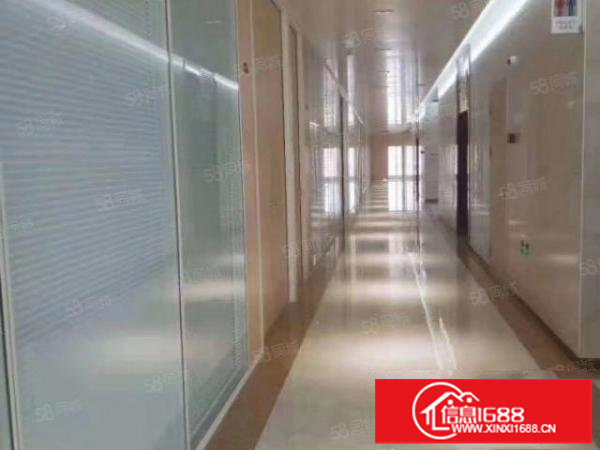 布吉近高速口2000平花园式厂房