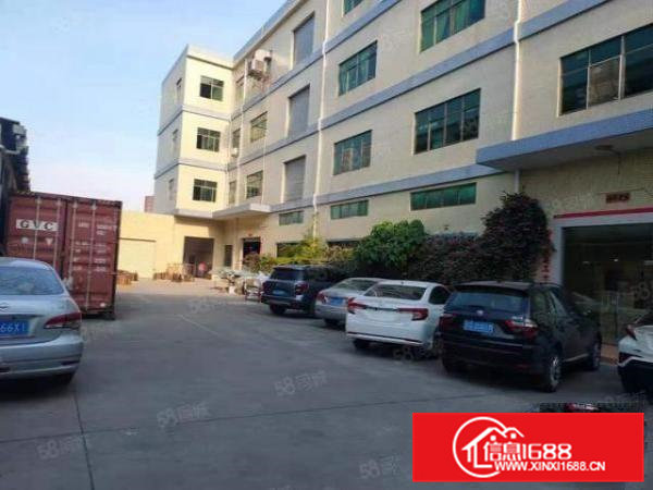 原房东厂房出租两栋1200平，宿舍办公室齐全500平起租