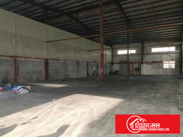 沙井独门独院钢构厂房出租