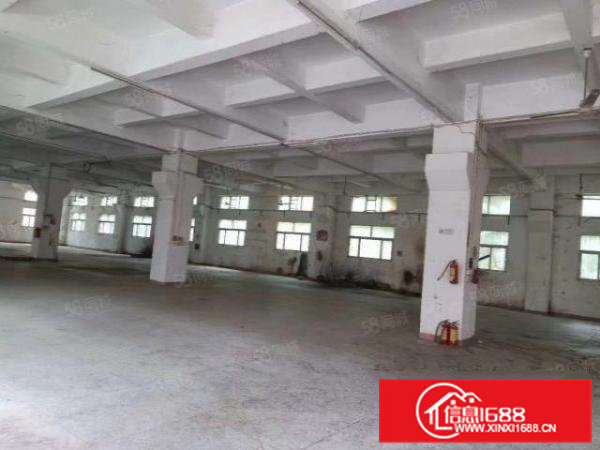 凤岗独院厂房3层4500平方出租