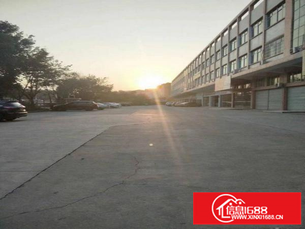 坪地盐龙大道边一楼出租可分租