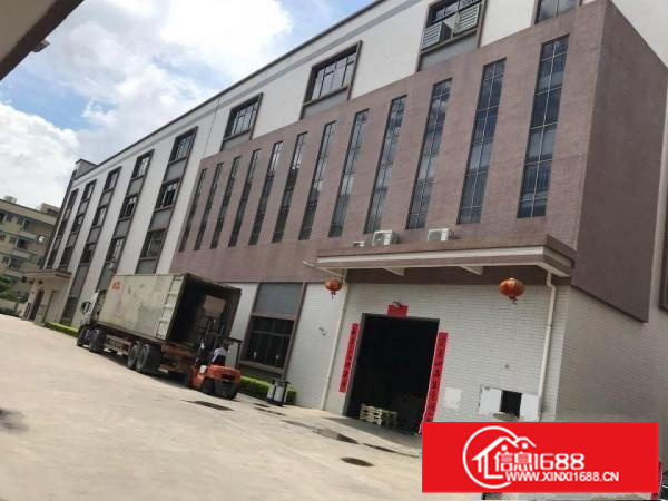 4楼厂房出租水电、消防，电梯齐全