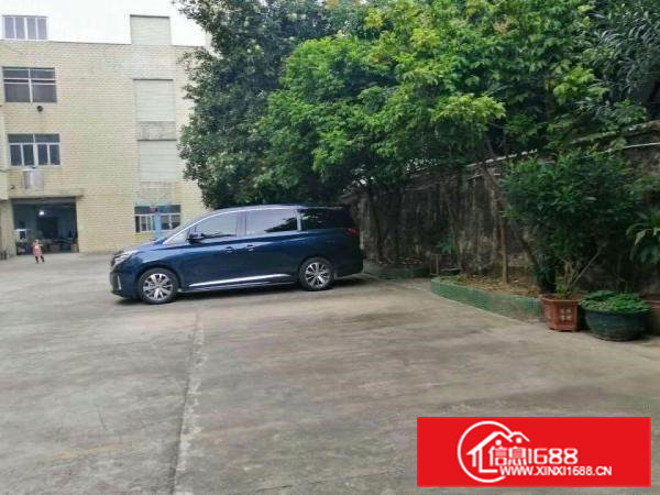 虎门新出花园式独院4200平厂房