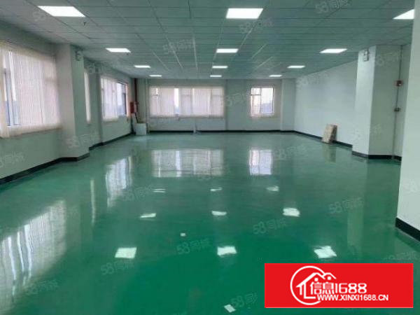 凤凰岗第三工业区1000平米带装修厂房出租