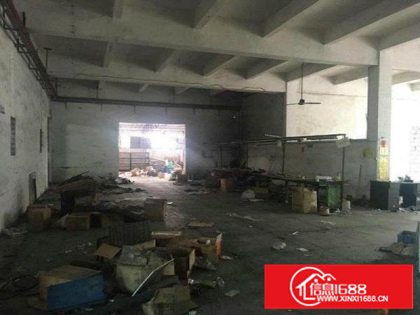 塘厦凤凰岗2000平方米工业园一楼厂房招租