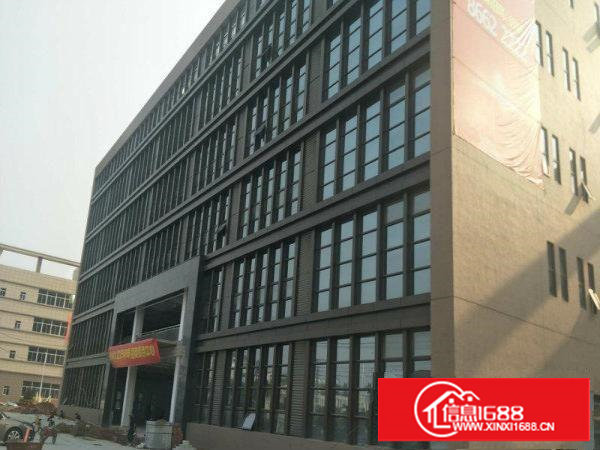 硅谷动力2025科技园1800平起租全新红本厂房