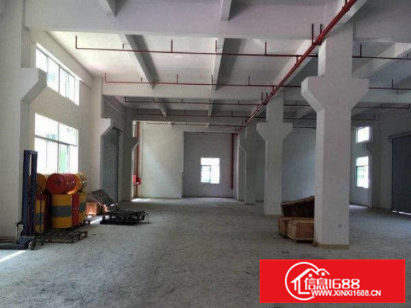 桥头李屋原房东一楼1000平米厂房水电齐全空地大