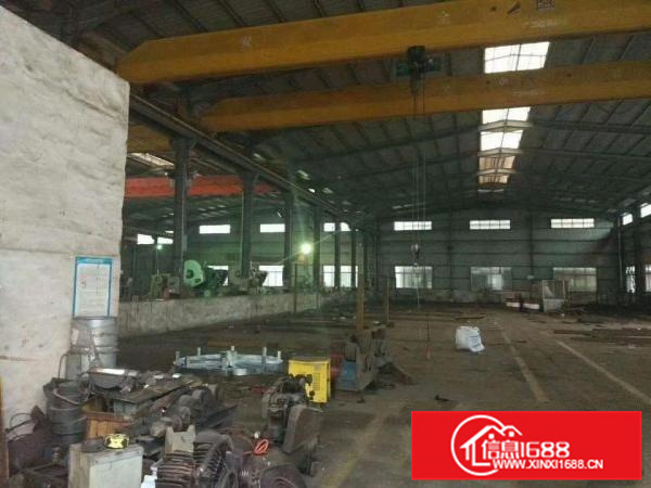 狮山20000方带吊机厂房出租，可分租。