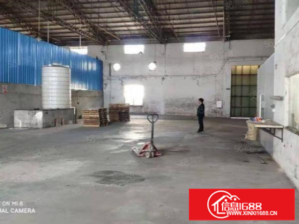 高埗镇护安围工业区新出单一层滴水7米1000平