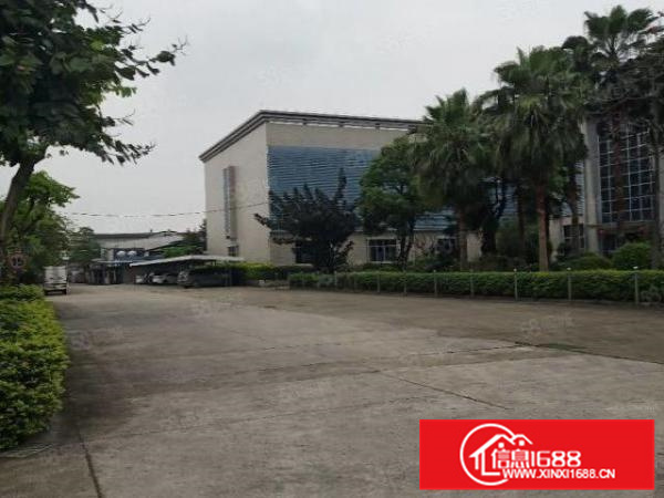 佛山市顺德区伦教镇大良工业区独门独院5000厂房出租。