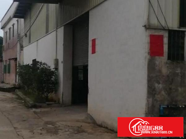 原房东新出独栋钢构厂房，现成办公室，滴水7米