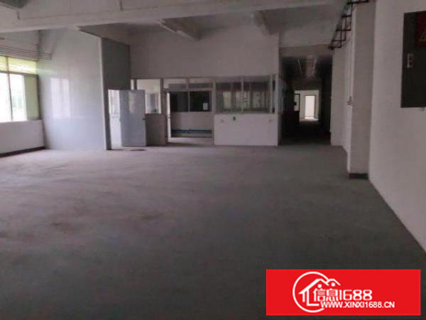 出租龙岗区横岗龙岗大道边上精装修楼上740平村委厂房