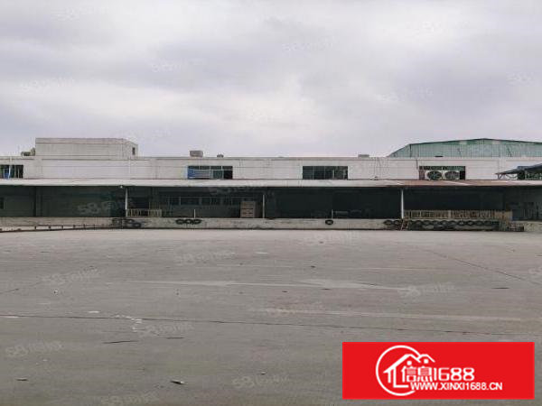 清溪大型工业区独院厂房出租出租5万平1000平起租带卸货平台