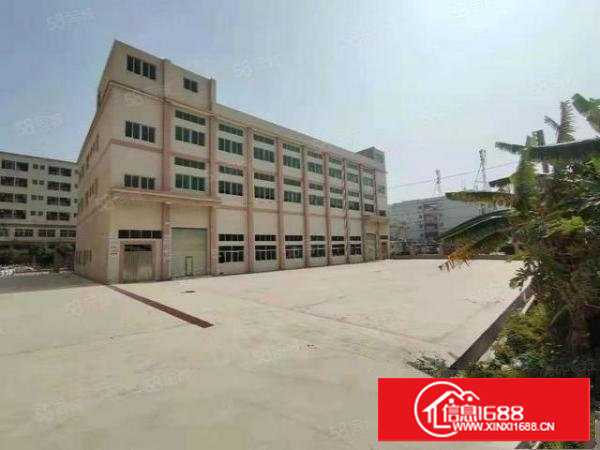 长安镇新空出标准厂房35000平方出租（带牛角位置优越）