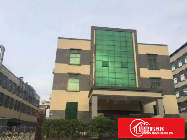 东部快速边标准独院出租可申请VOC排放指标总面积7300可分