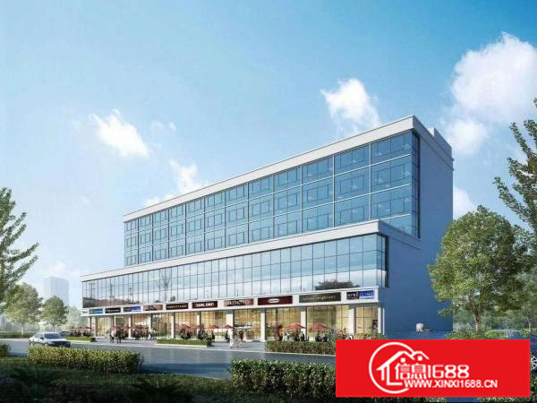 红本独门独院独栋厂房适合数据库物流学校医院企业总部培训