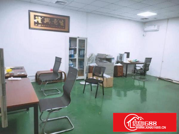 出租横沥镇神山工业城260平方厂房，位置好，易招工