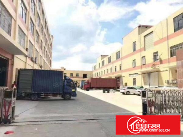 清溪镇新出原房东厂房出租，一楼2600平方（整层可分租）