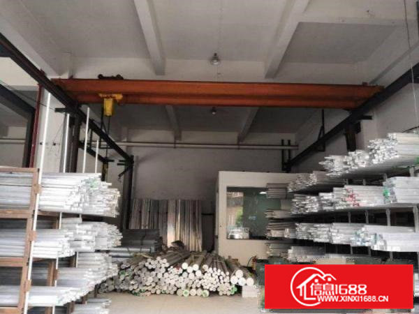 树田工业区新出1楼350平方，带办公室装修水电齐全出租