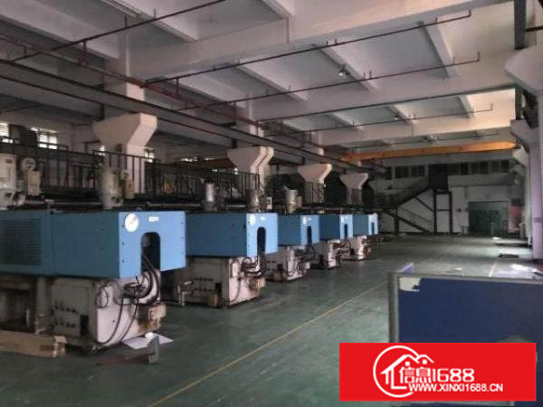 横岗简龙新出原房东标准一楼1300平招租带行车免费用