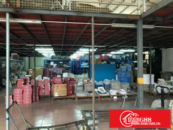 狮山科技工业园C区有1500方厂房出租