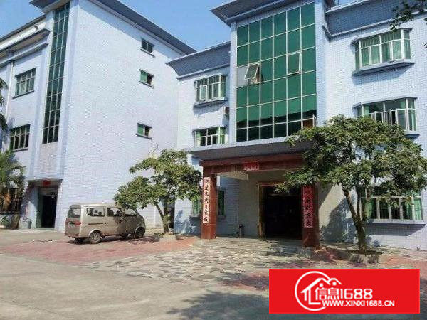 挨观澜和高速,大坪原房东7380平方米独院厂房出租