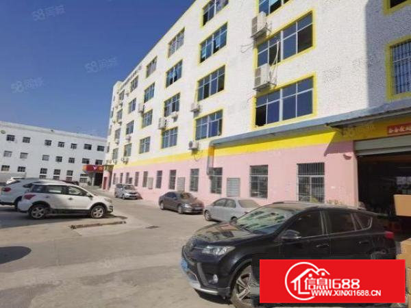 凤岗雁田三楼750平现成装修办公室地坪漆