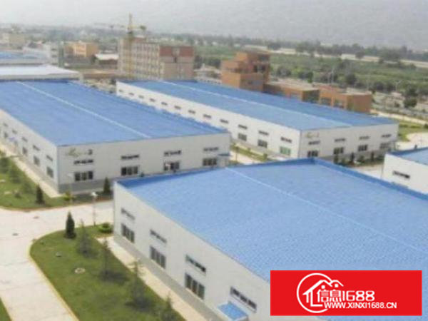 高埗带8米牛钢结构单一层2500平方厂房出租带牛角