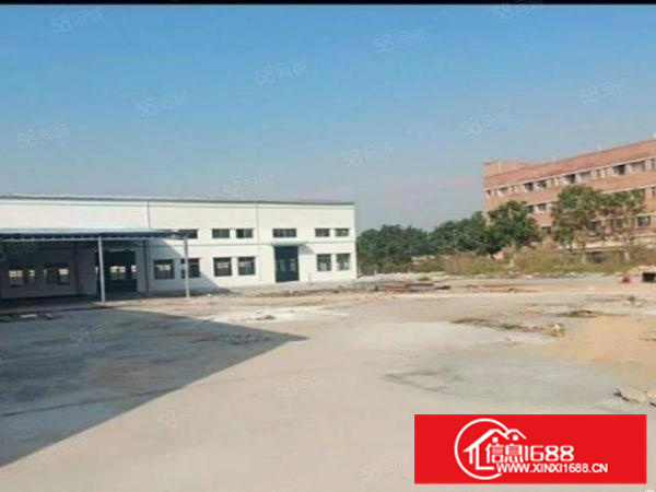 官窑国道边，业主直招，原房东厂房急招，单一层4450