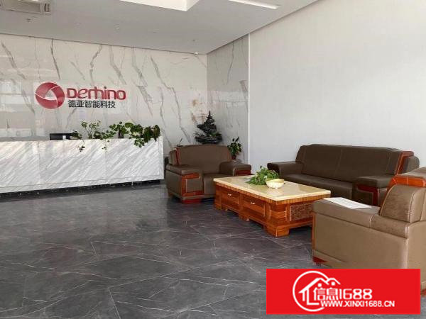 坂田地铁口新出一楼2800平豪华装修高新园区形象好配套齐