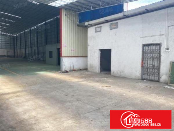 南海区大沥镇颜峰工业区1550平现成地坪漆办公室独院厂房