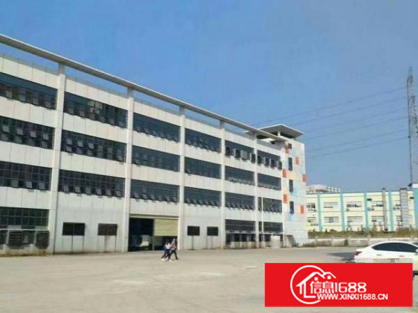 西乡107国道附近独门独院厂房35000平米