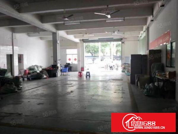 龙华民治新出一楼标准厂房出租1000平水电齐全