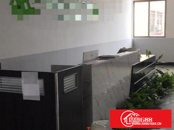 寮步凫山新出楼上850平带全新装修办公室转让