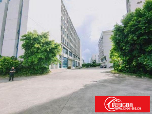 坪山大工业区高新红本厂房办公室出租!办公室1500块一间起