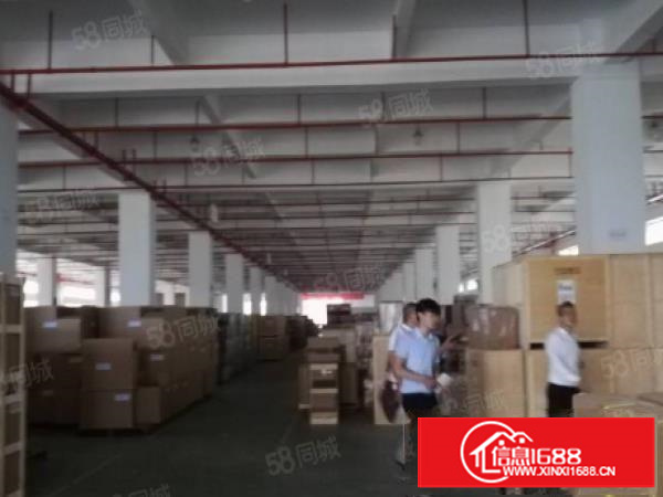 （出租）寮步上屯工业区独院独栋厂房可分租